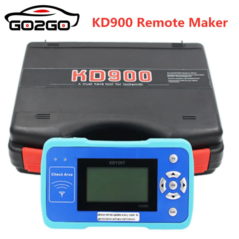 Оригинальный KEYDIY KD900 Remote Maker Master + Mini KD Key генератор для Android бесплатное
