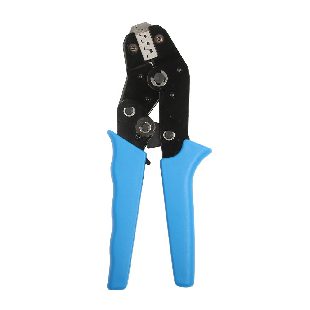 crimping pliers 0.08-1mm2 20-10AWG XH2.54/PH2.0/2510 SM plug tab terminals SN-2549 for tube insulation tools | Инструменты