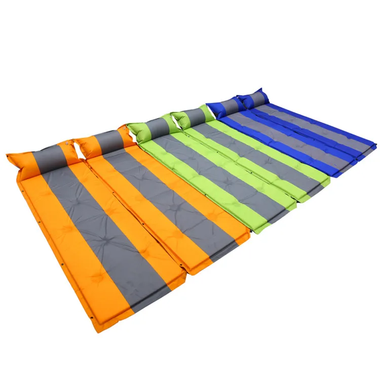 Туристический диван кровать светильник портативный матрас 50 мм