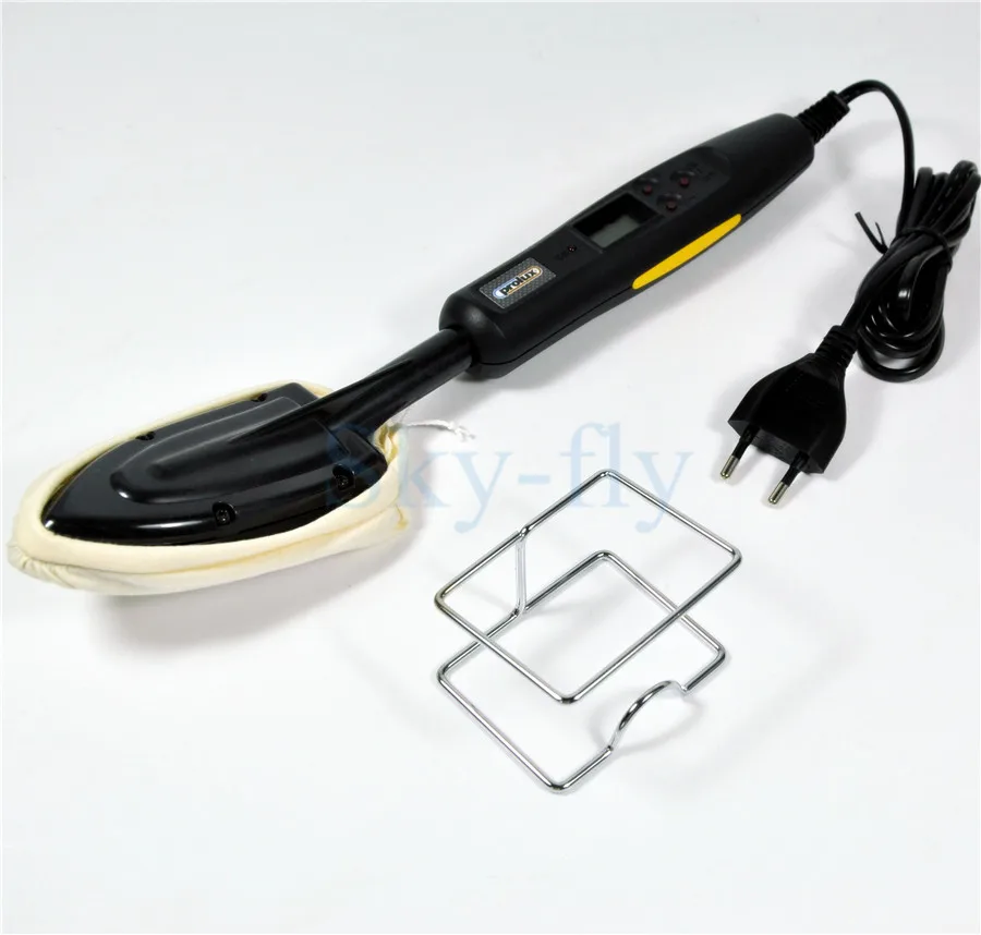 Prolux PX1363 220V Электрический герметизирующий Железный температурный для радиоуправляемого самолета пленка