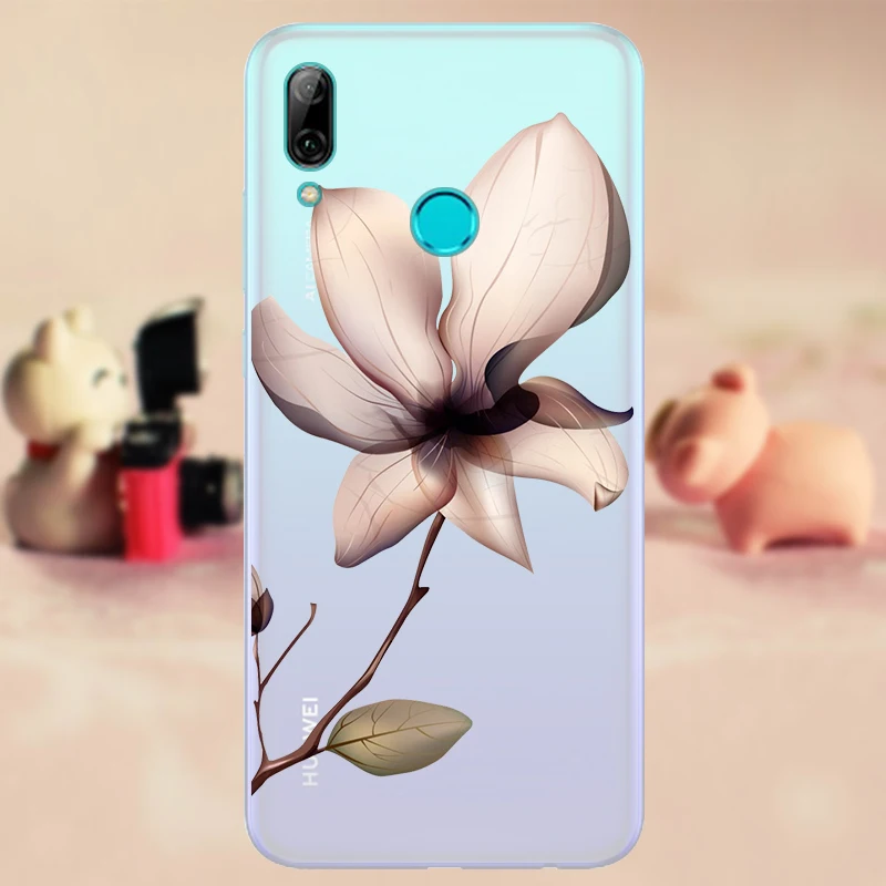 OBHHR ТПУ чехол для телефона для Xiaomi Redmi Note 7 Чехол черный мягкий силиконовый чехол для Coque Xiaomi Redmi Note 7 Pro Бампер чехол Note 7 крышка - Цвет: OBHHR