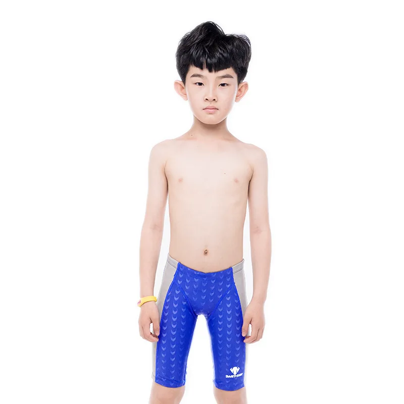

Hot Sales Boys Swimwear Men's Swimsuits Long section Swimming Trunks Briefs Shorts Swimwear swim shorts
