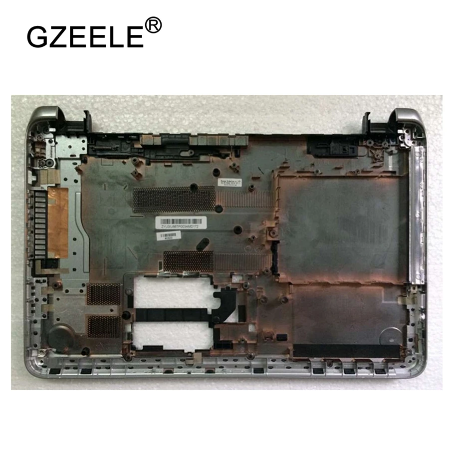 Чехол GZEELE для HP Pavilion 15-N Нижний Базовый чехол JTE3IU86TP003 D 15-n203tx n286tx n274tx n011ax нижний
