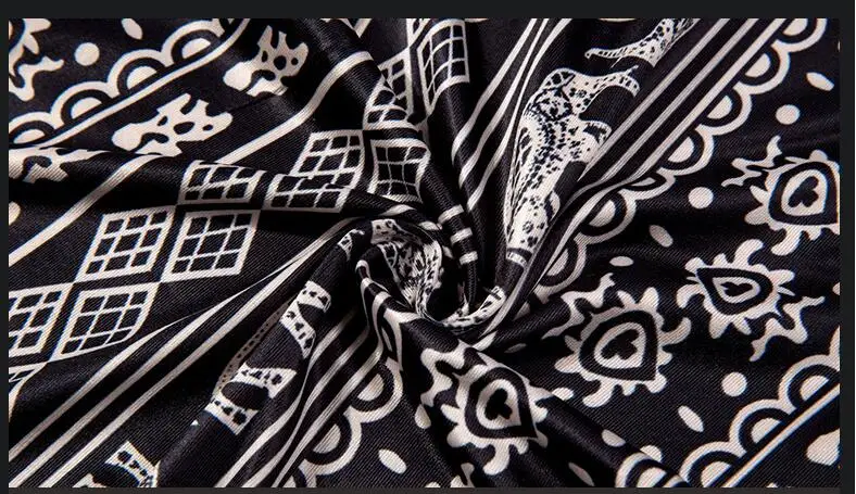 Boho расклешенные брюки для женщин богемные Модные свободные длинные штаны с