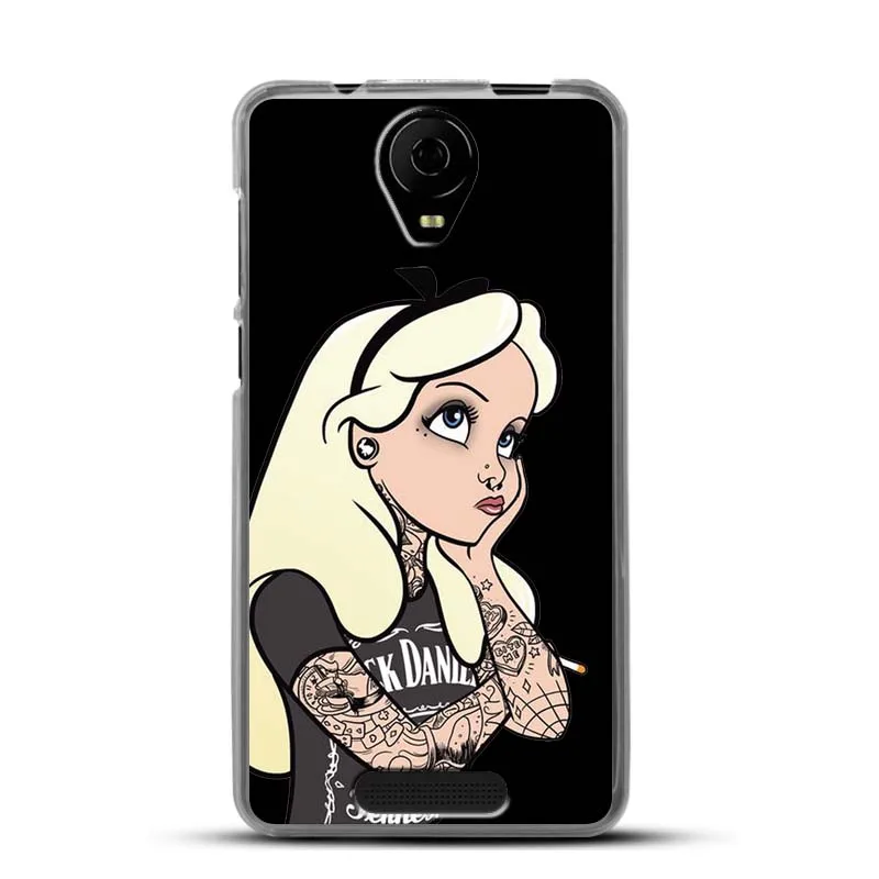 Cool Design Patterned Case For BQ BQ-6050 Jumbo Silicone Soft Shell 6050 BQ6050 Phone Back Cover Full Protect Fundas |