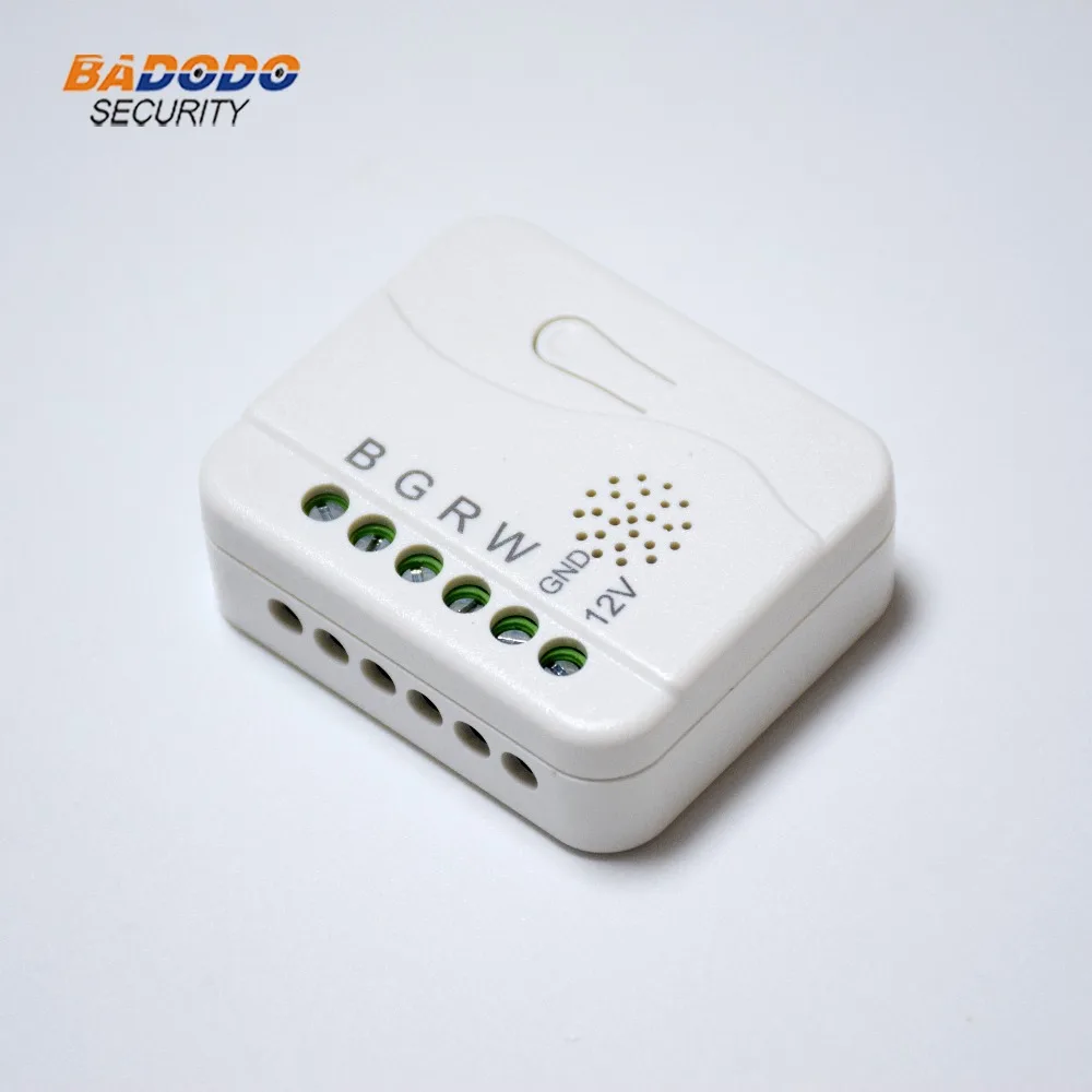Z-wave plus Wireless Remote Control Wall Switch TZ77 RGB Dimmer Model module for smart home light lamp control | Безопасность и