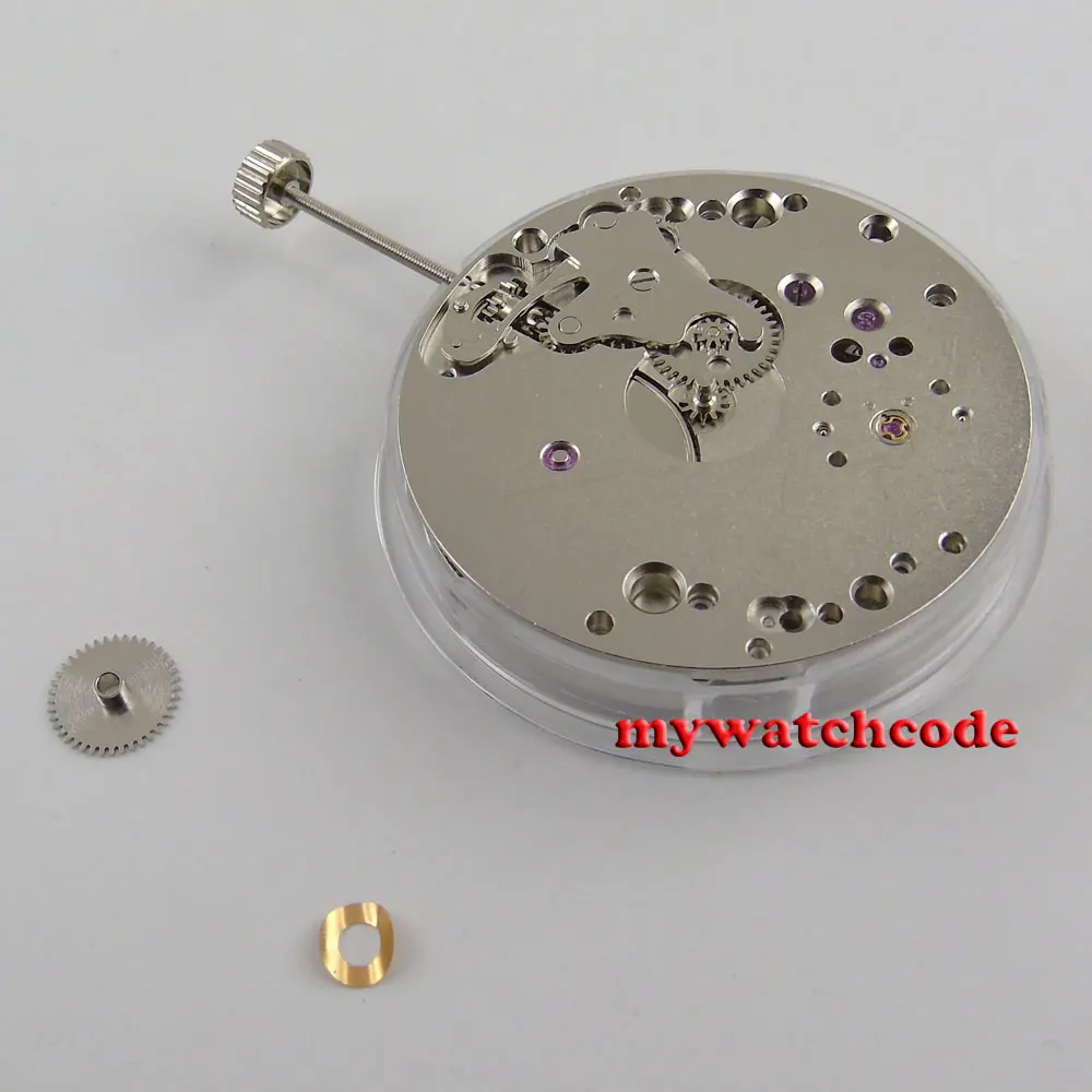 Классические винтажные мужские часы 17 Jewels 6498 с механическим ручным заводом