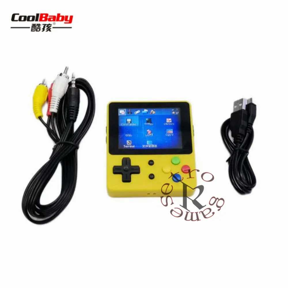 

LDK OPEN SOURCE CONSOLE LDK game 2.6inch Screen Mini Handheld Game Console Nostalgic Children Retro Mini Family Retro Consoles