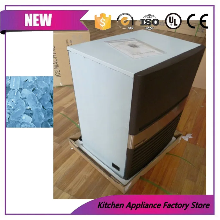 

Hot sale ice maker/ ice cube maker/ ice making machine for making ice cube