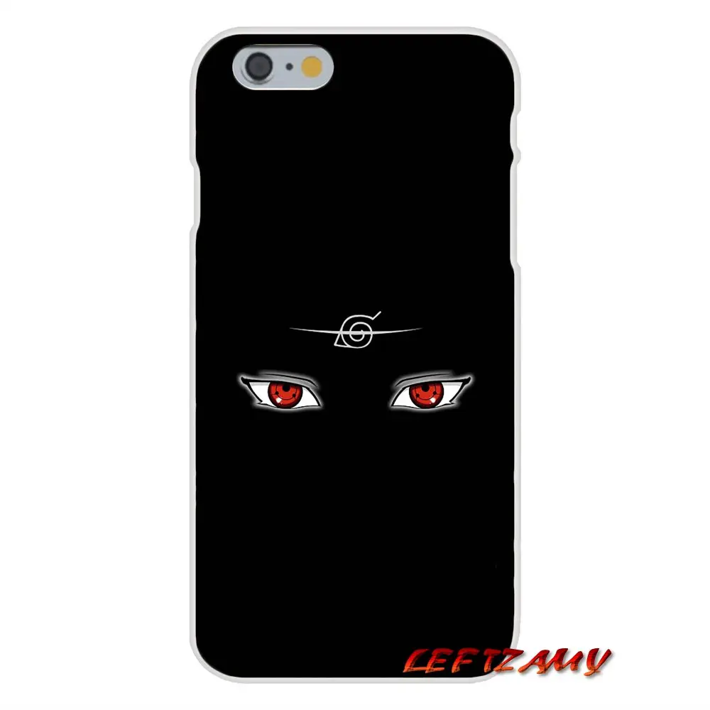 For Xiaomi Redmi Note 6A MI8 Pro S2 A2 Lite Se MIx Max 2 3 F1 Oneplus 6T cartoon anime Naruto Itachi Uchiha Soft Cover Bag | Мобильные