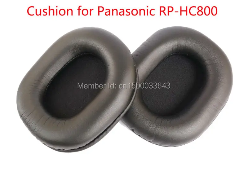 Сменный Чехол для наушников Panasonic RP-HC800-K HC800(амбушюры/подушки/наушники