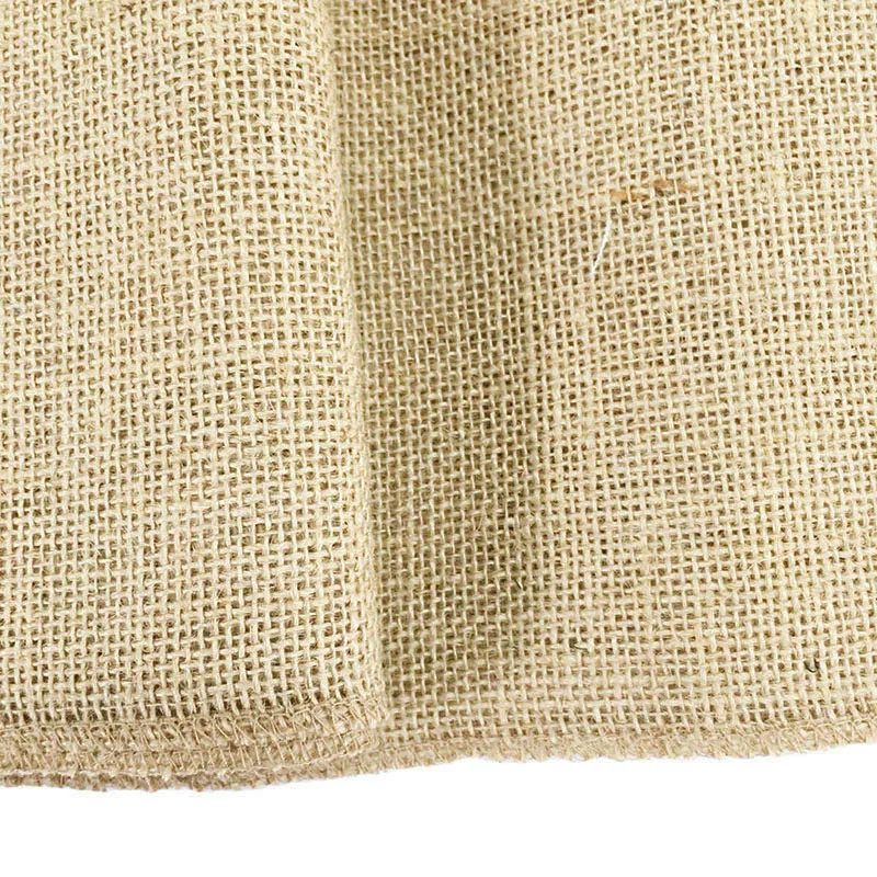 

Hessian Jute Burlap Table Runners Overlay For Weddings Events Party Hotel Home Kitchen Decoration TableCloth Rustic Jute