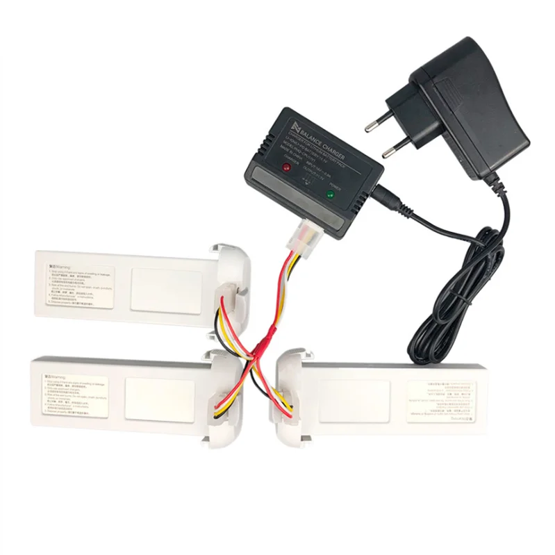 Оригинальный FIMI A3 Дрон сбалансированное зарядное устройство адаптер батарея 3 в 1