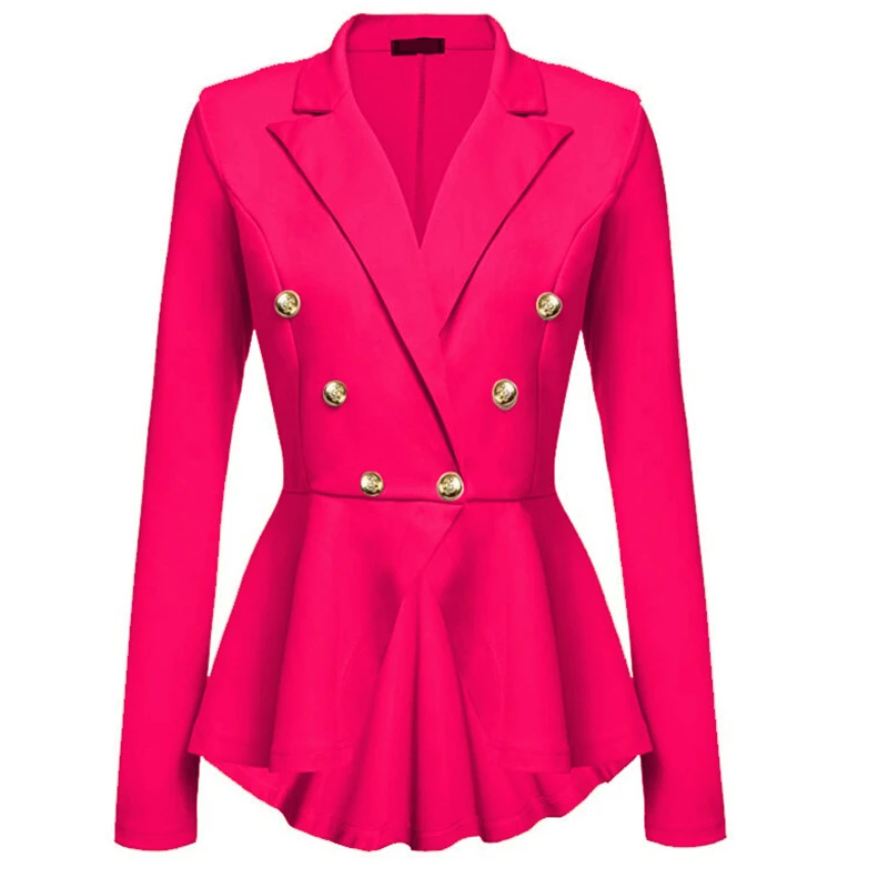 Европейский женский костюм с длинными рукавами размер P007 | Женская одежда