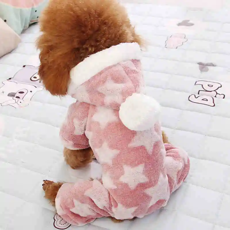 HEYPET флисовые принты Одежда для собак куртка домашних животных Костюм Чихуахуа Ropa