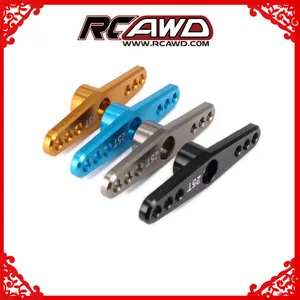 42 мм 2 точки 25 т зубья зуб полный сервопривод дросселя рога для 18 110 RC автомобилялодки Futaba HSPHPI WltoysHimoto RedcatTraxxasAxial