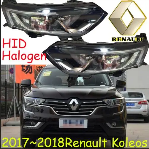 HID,~, Стайлинг автомобиля, Koleos фары, Fluence, Kangoo, Лагуна, Логан, megane, sandero, scala, safrane, Koleos фара - Цвет: hid balast headlight