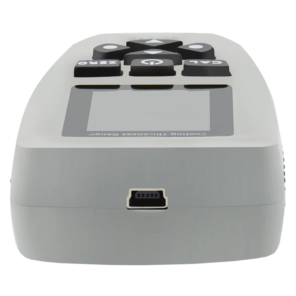YOWEXA EC 770 толщиномер и измеритель толщины покрытия краски для 0 ~ 1300um толщина
