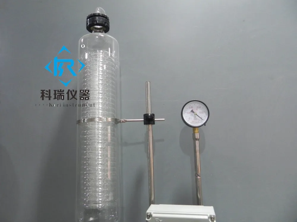 RE5003EX High Borosilicate Glass Rotary Evaporator/Rotovap with Condensor/ Flask/Vacuum System for lab vacuum distillai | Канцтовары для