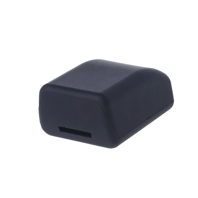 Универсальный силиконовый Пряжка автомобильного ремня безопасности чехлы зажим