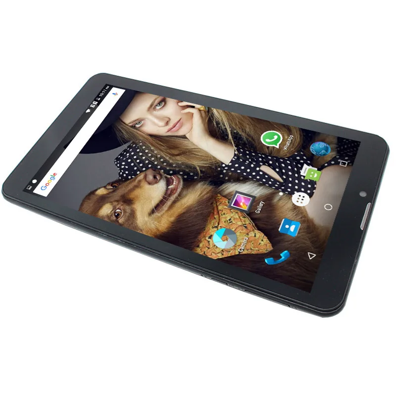 Распродажа 1 ГБ/8 ГБ SC7731 7 дюймов 723 Android 6 0 четырехъядерный Wifi 1024*600 3G GSM телефонный
