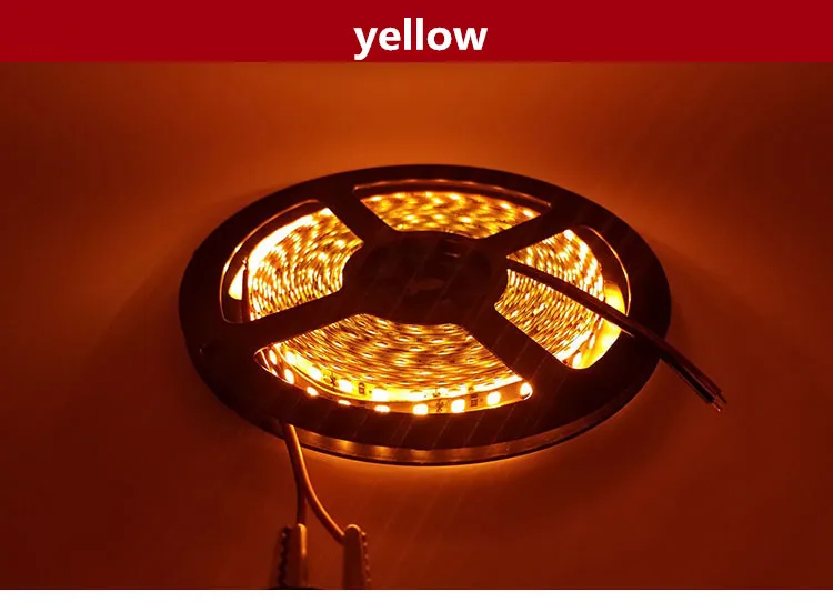 Световая панель супер яркая 12V2835led лампа с 4 мм/5 мм/8 мм узкая версия голая доска не Водонепроницаемая светодиодная мягкая световая полоса