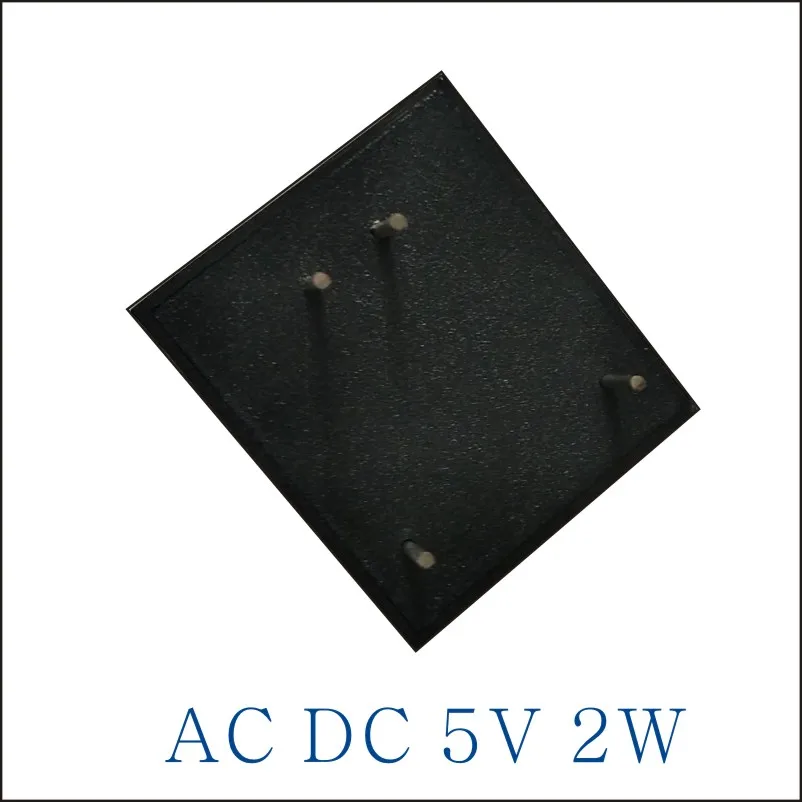 5 шт. Новый ac dc источника питания В 2 Вт интеллектуальных бытовых изолированный