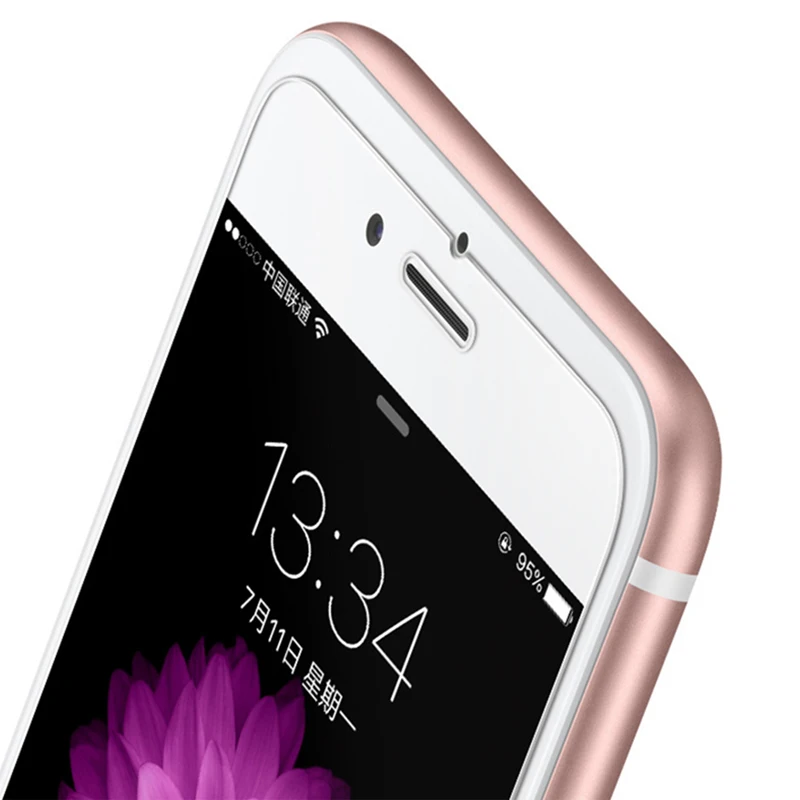 Защитная пленка для экрана iphone 7 6 8 защитная iPhone X XR XS Max закаленное стекло 6S Plus 5 SE
