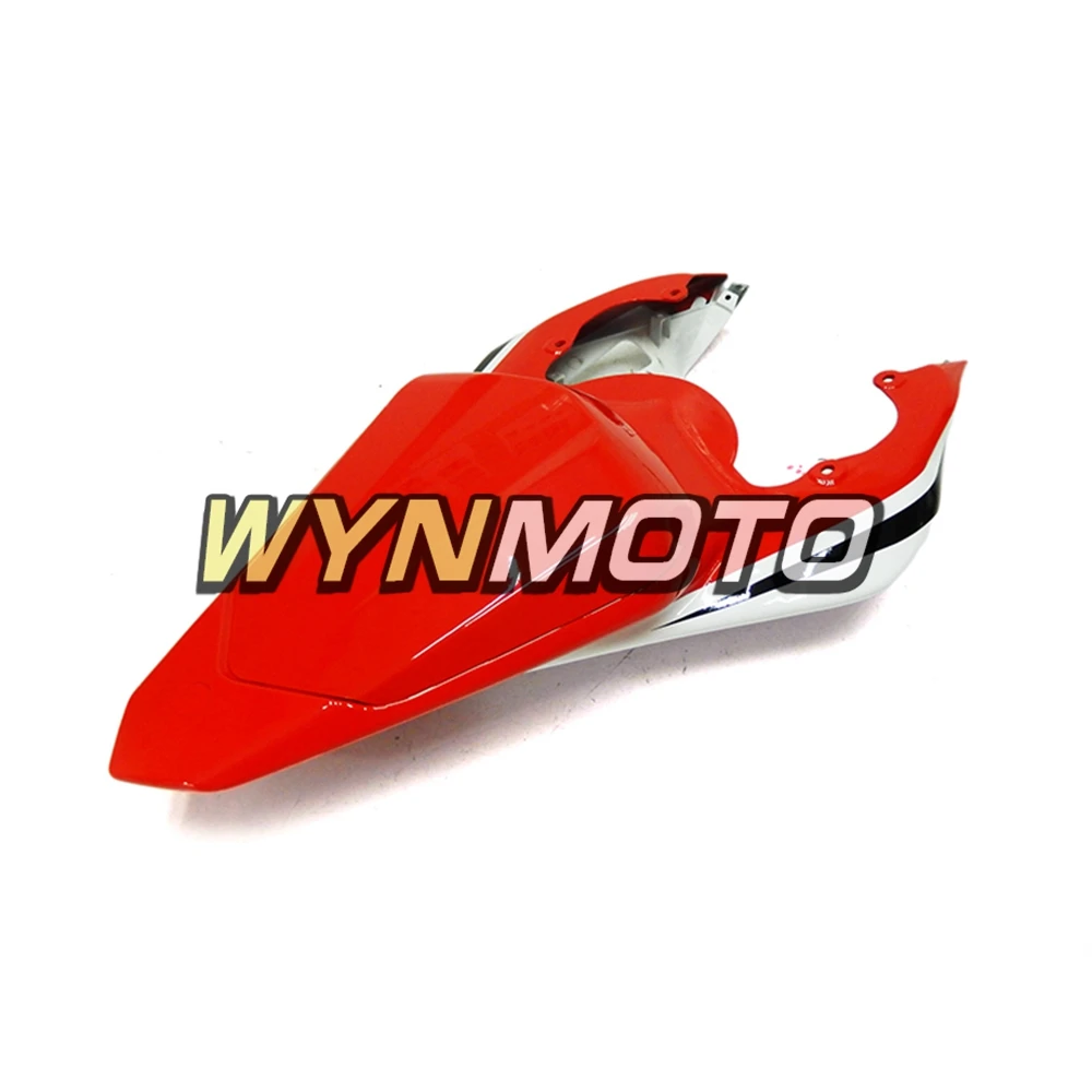 Обтекатели из пластика для мотоцикла Yamaha YZF R6 2006 2007 06 07 красного и белого