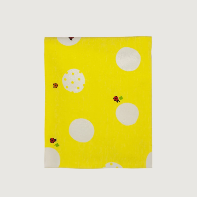 Ladybug 1 70x45 см водонепроницаемый коврик для пеленания ребенка, матрас, мягкий дышащий коврик для пеленания ребенка, водонепроницаемый коврик для кроватки - Цвет: Ladybug 1