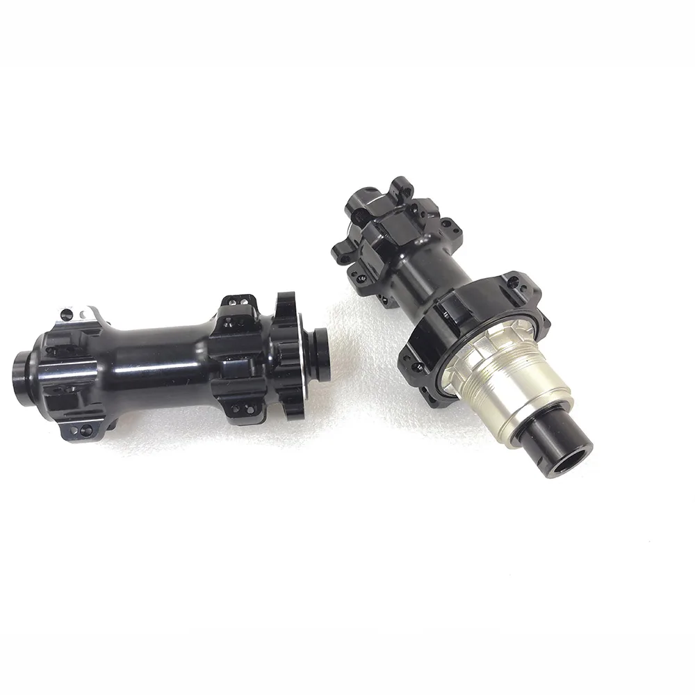 Велосипед BOOST 24h 28h Powerway M39 прямой вытяжной концентратор 110x15 110x12 передний 148x12