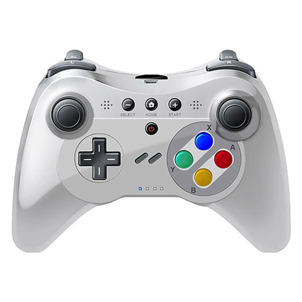 Для Nintendo для Wii U беспроводной игровой пульт дистанционного управления System Pro