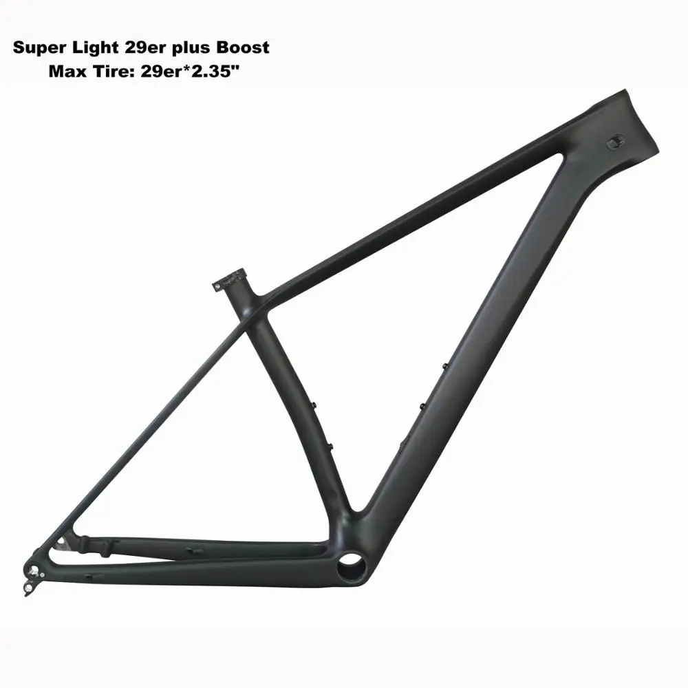 size17 fm199 2.35tir SERAPH карбоновая рама для горного велосипеда 29er Boost 29er plus рама с BB92 с 29er* 2,35 шиной fm199 рама и 29er* 3,0 FM299 - Цвет: size17 fm199 2.35tir