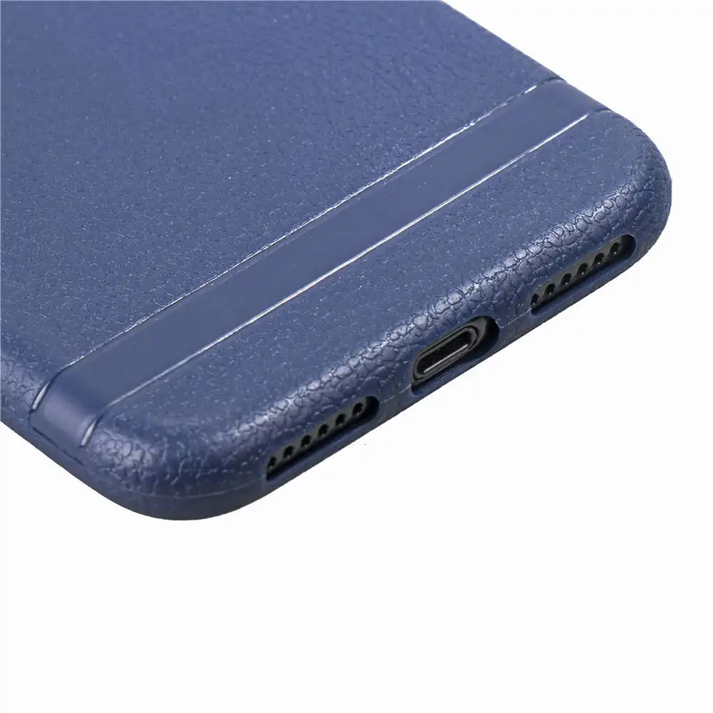 Back Cover For iphone 6 7 8 plus X XS MAX Xr Phone silicone Bag Coque Fundas TPU Slim Soft Case |