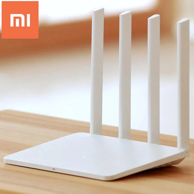 Китайская версия Xiaomi mi роутер 3A 2 4G/5G 1167 Мбит/с 64 Мб памяти двухдиапазонный