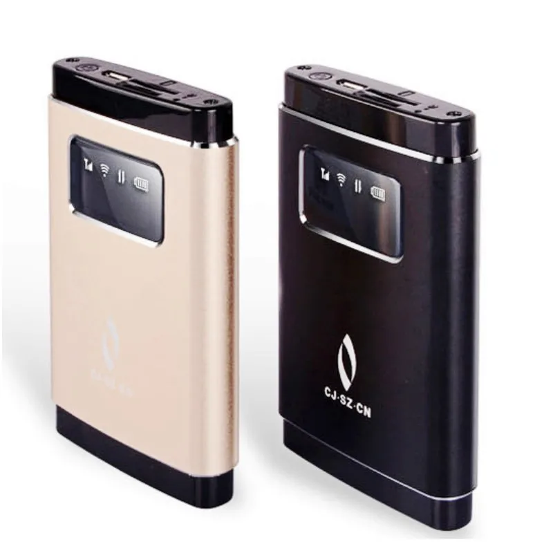 Беспроводной маршрутизатор 4G вставленная SIM карта три портативных Wi Fi|wireless router|4g