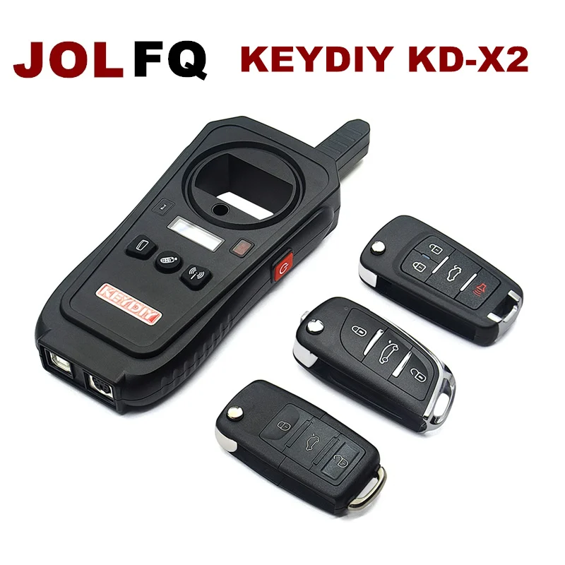KEYDIY KD-X2 удаленный производитель Unlocker и генератор-транспондер устройство имитирования с 96bit 48 транспондер копия функции без знака
