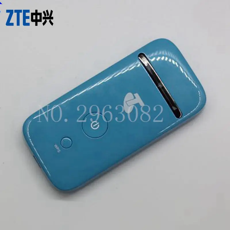Разблокированный новый ZTE MF65 HSPA + 21 6 Мбит/с 3G беспроводной маршрутизатор UMTS 2100 МГц