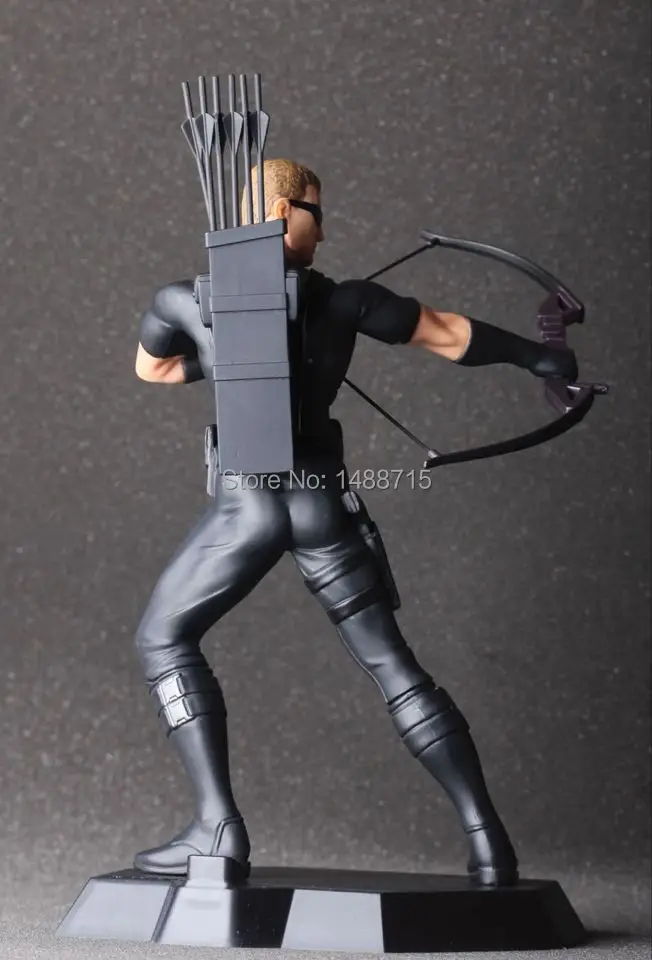 Горячая Распродажа Классический Супер Герой Hawkeye Клинтон Френсис Бартон лук