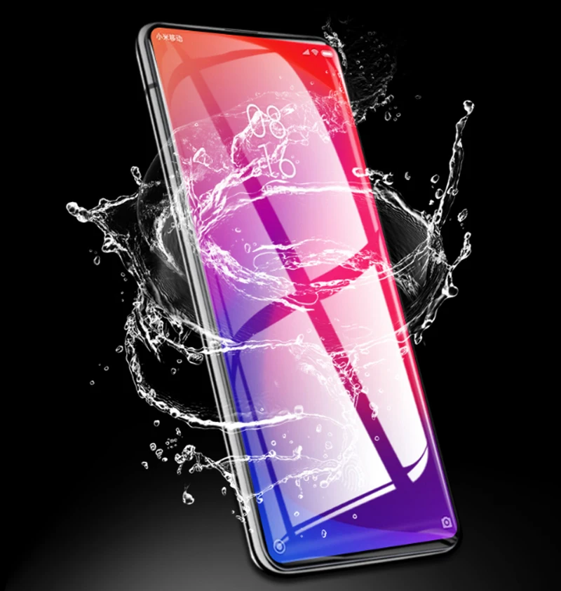 9D полное покрытие из закаленного стекла для Xiaomi mi 9T Pro защита экрана Rede mi K20 профессиональная защитная пленка mi 9T k20