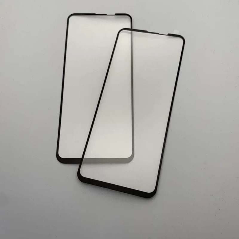 2 шт. закаленное стекло для защиты экрана Motorola Moto One Vision защитная пленка vidrio cristal