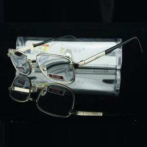 Очки для чтения, 2019 = Clara Vida, 1 + 1,5 + 2 + 2,5 + 3 + 3,5 + 4, в полной оправе из высококачественного сплава и смолы или с натуральными кристаллами