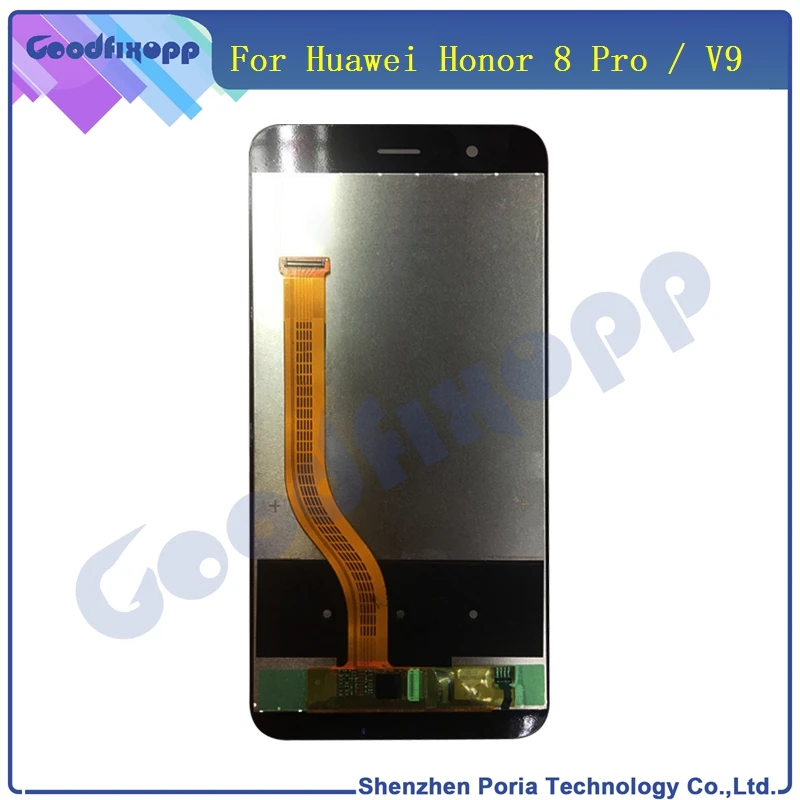 ЖК дисплей для Huawei Honor V9/Honor 8 Pro сенсорный экран с цифровым преобразователем в