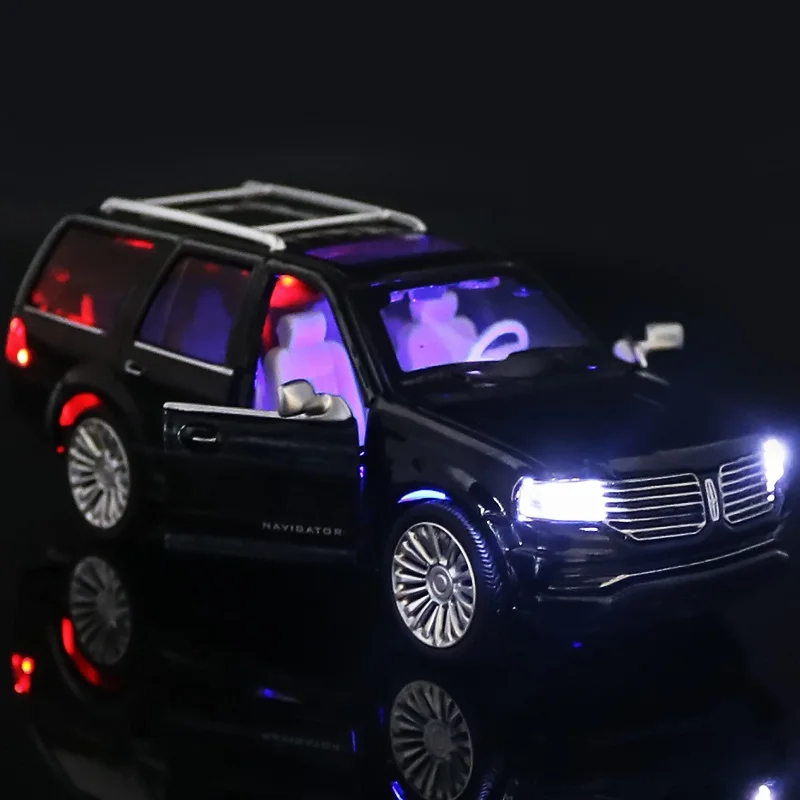 Высококачественные Имитационные изысканные Литые и игрушечные автомобили: