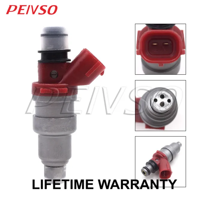 PEIVSO 23209-11070 23250-11070 топливный инжектор для TOYOTA& LEXUS CAMRY/AVALON/ES300 3.0L 1MZFE