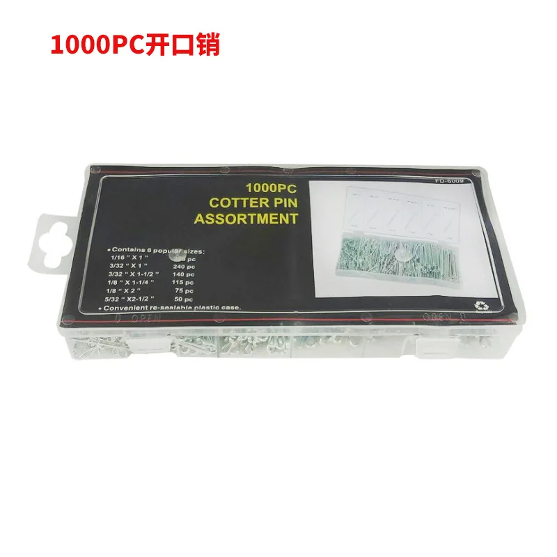 

Высокое качество 1000 шт. нержавеющая сталь Британский открытый штифт/фитинги соединитель крепеж деревянный дюбель