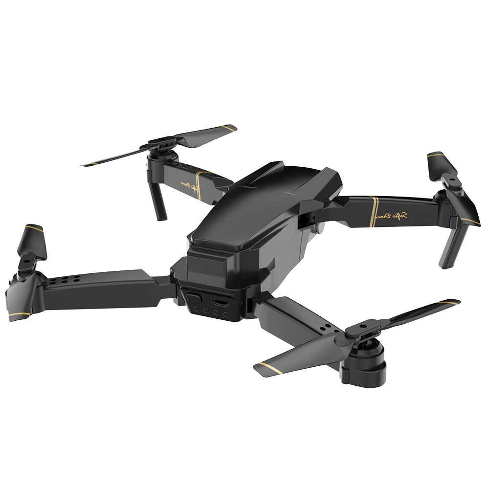 GW89 Wi-Fi FPV Радиоуправляемый Дрон с камерой 1080P HD жесты Фото Видео высота удержания складной Радиоуправляемый квадрокоптер Дрон для начинающих VS E58