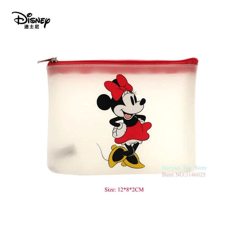 Оригинальные disney 6 шт./компл. Микки простая серия Мода сумка для мам мульти-функция женские сумки кошелек сумки для девочек Подарки