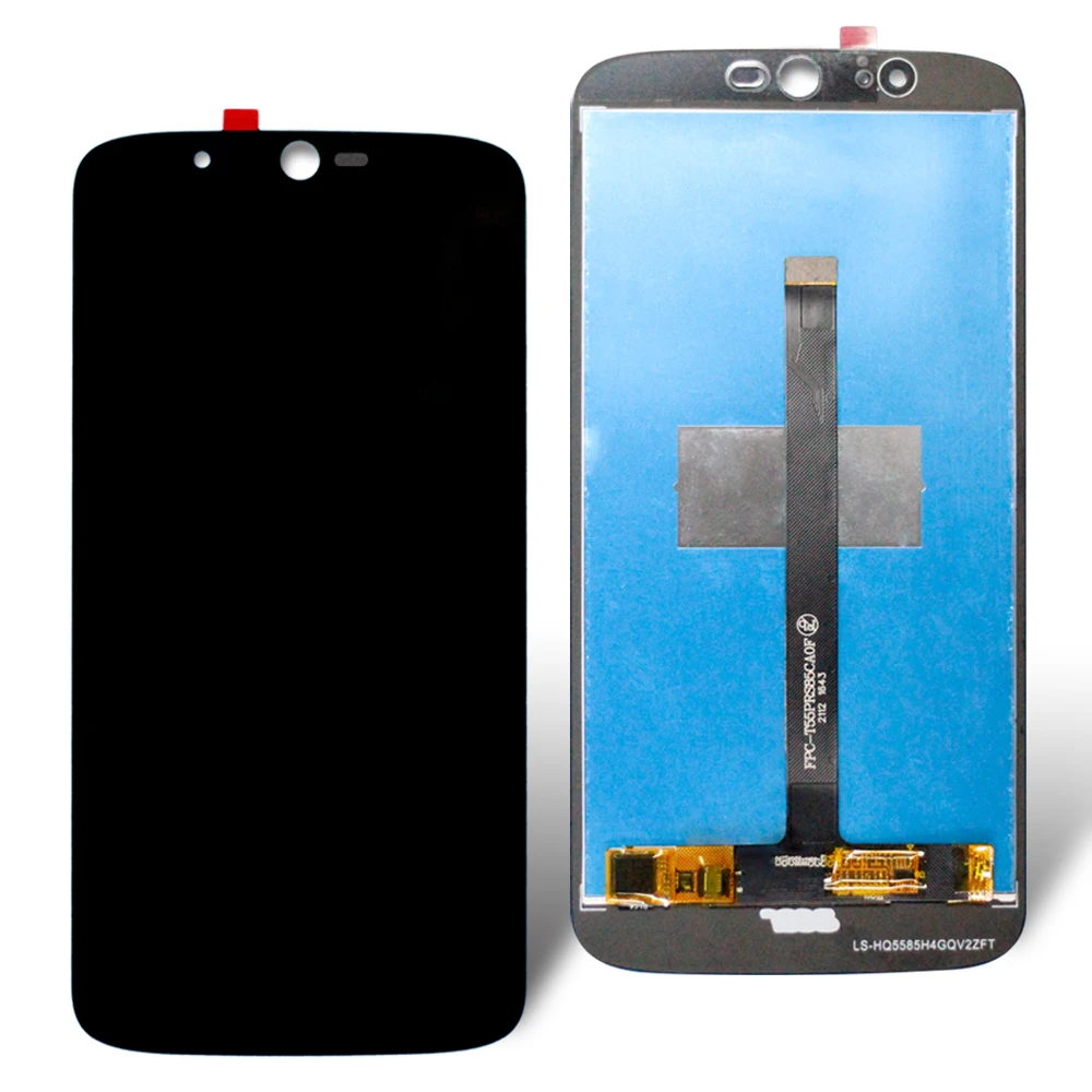 10 шт. ЖК дисплей 5 дюйма с сенсорным экраном дигитайзер для Acer Liquid Zest Plus T08 Z628 LCD 100%