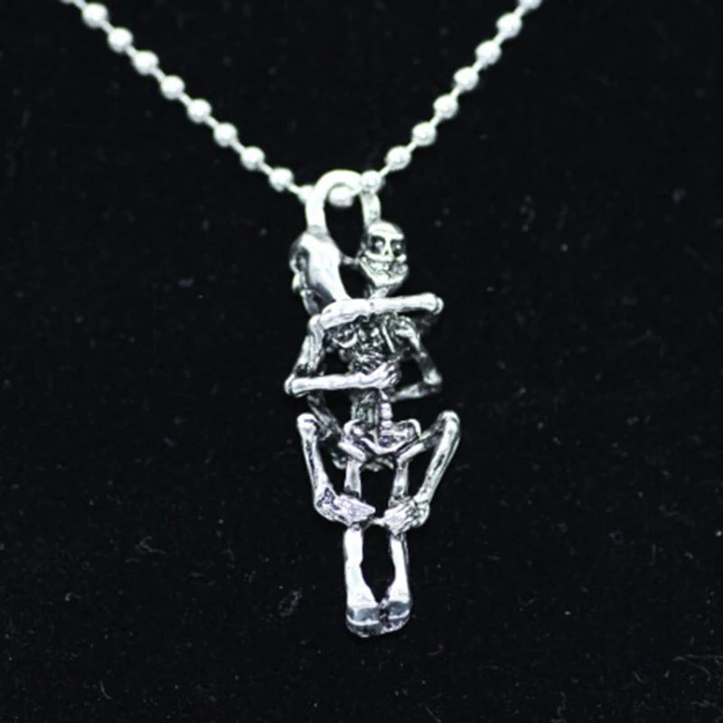 Торговля ювелирными изделиями Взрывные модели продажа мертвецов милое ожерелье